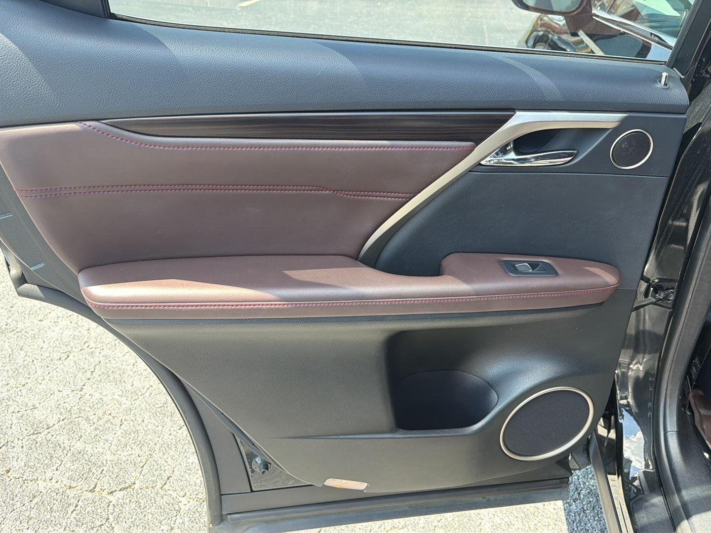 Used 2019 Caviar Lexus RX 350L Premium image 17