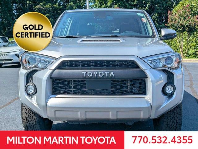Certified Used 2023 CLASSIC SILVER METALLIC Toyota  image 10