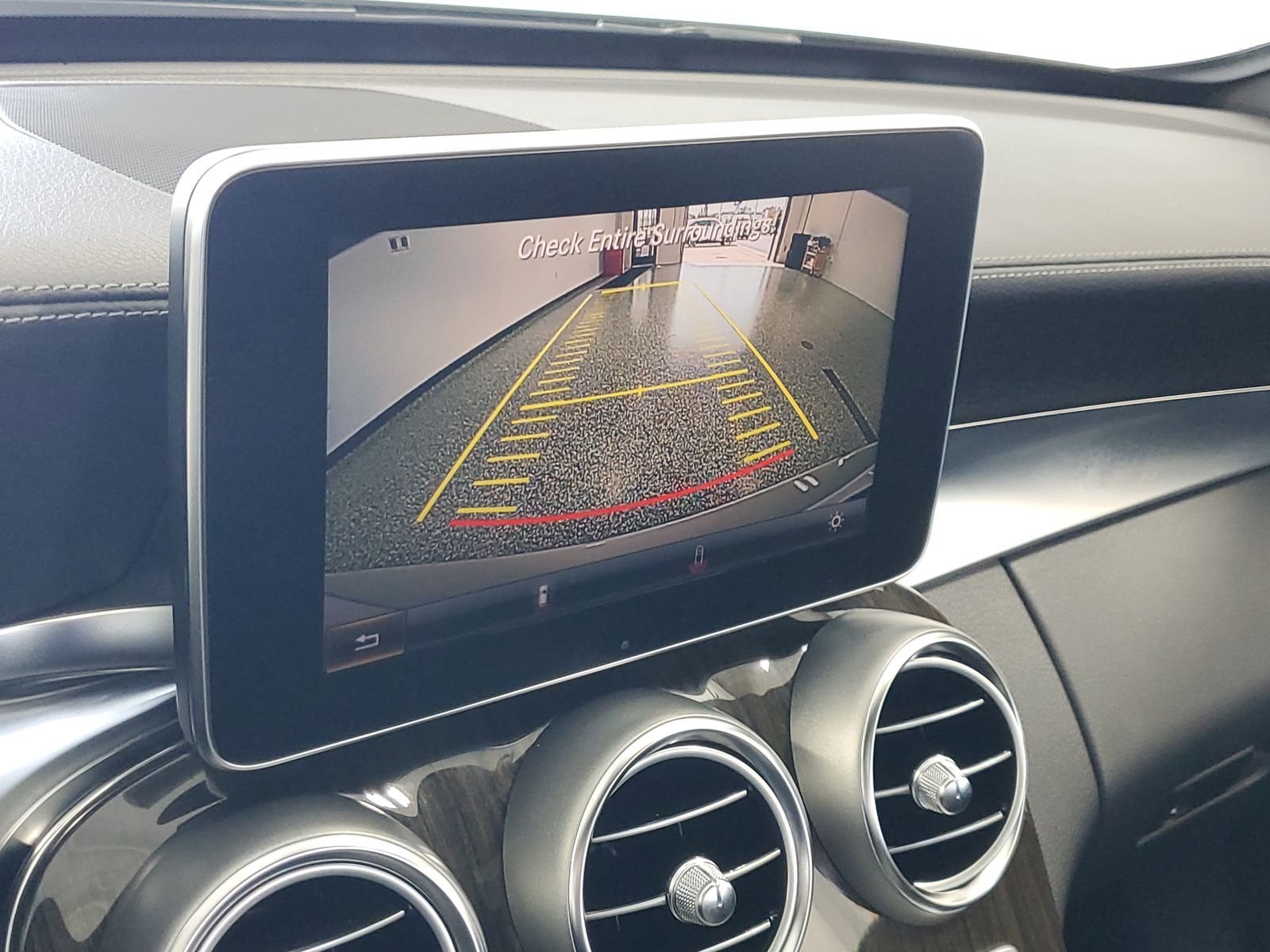 Used 2015 Silver Mercedes-Benz C 400 image 22
