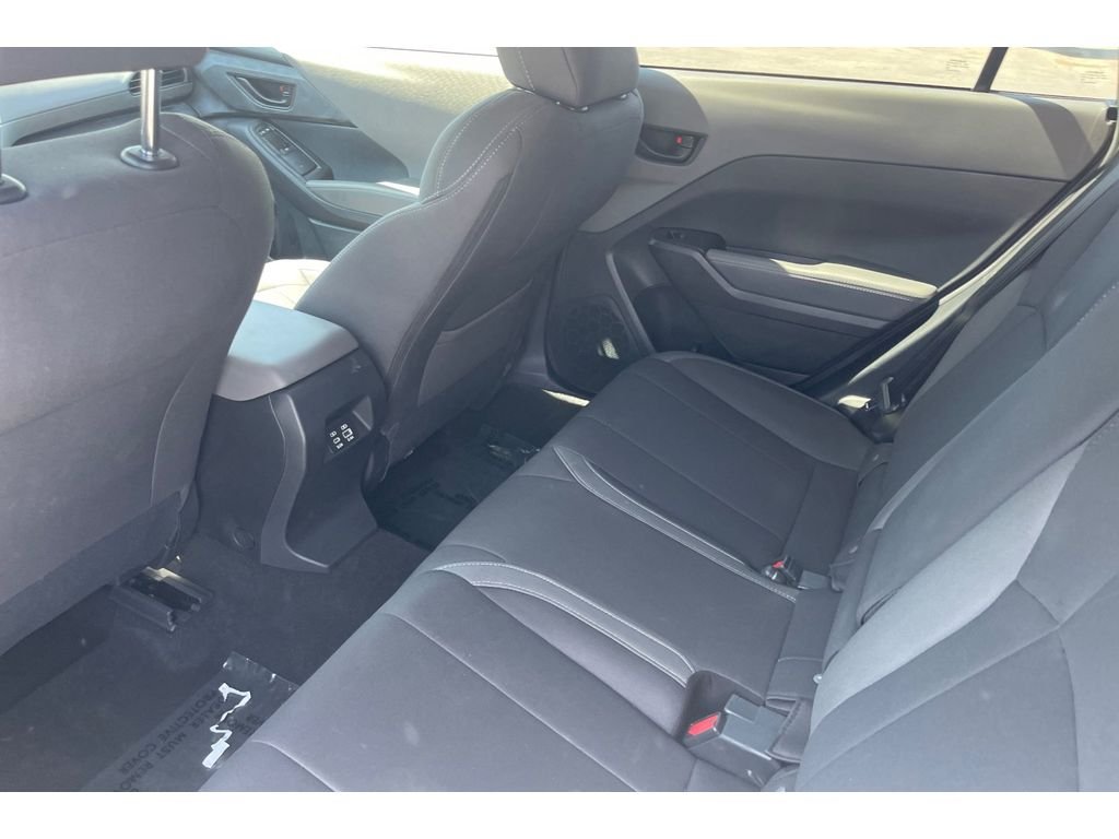 Used 2026 Ice Silver Metallic Subaru Premium image 14