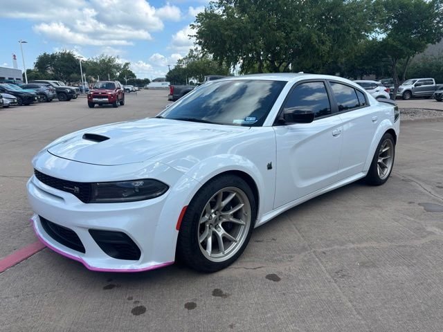 2023 Dodge Charger Scat Pack Widebody's photo