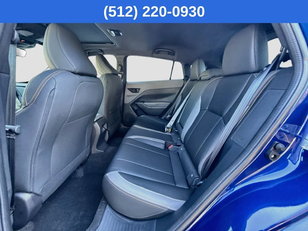 New 2026 Blue Subaru Wilderness image 30