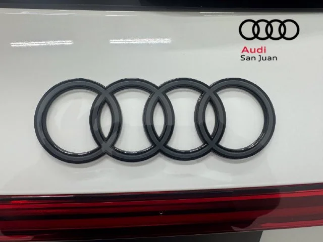 New 2026 White Audi 2.0T Premium Plus image 12