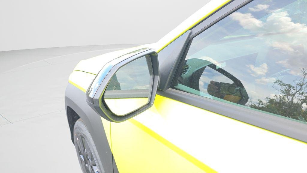 New 2026 Yellow Hyundai SEL Sport FWD image 27