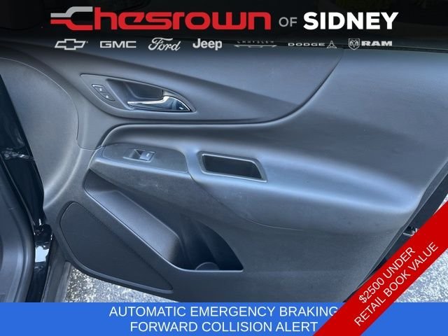 Used 2024 Black Chevrolet LT image 26