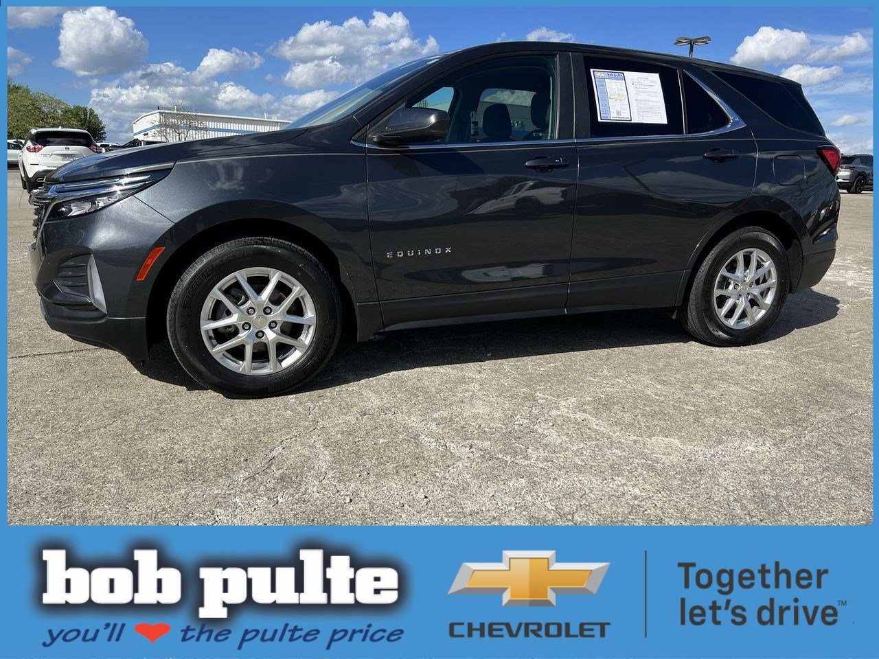 2023 Chevrolet Equinox LT