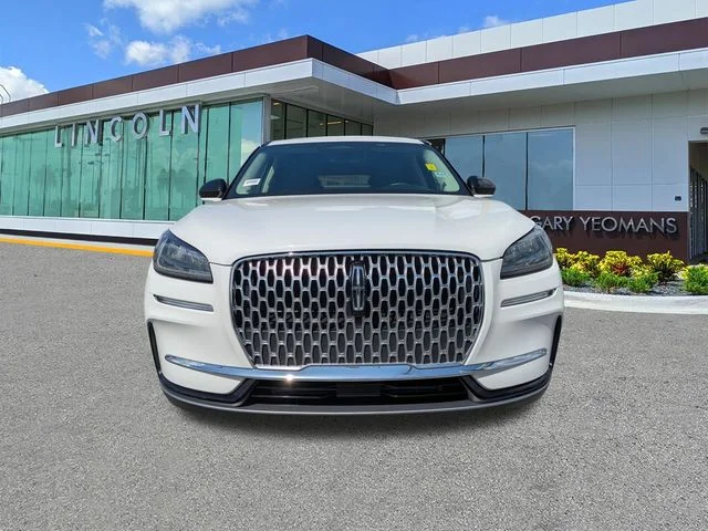 Certified Used 2023 White Metallic Lincoln Standard image 9