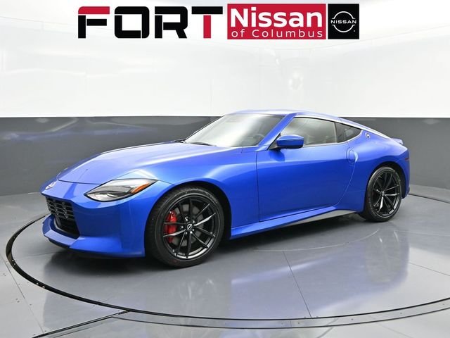 2025 Nissan Z