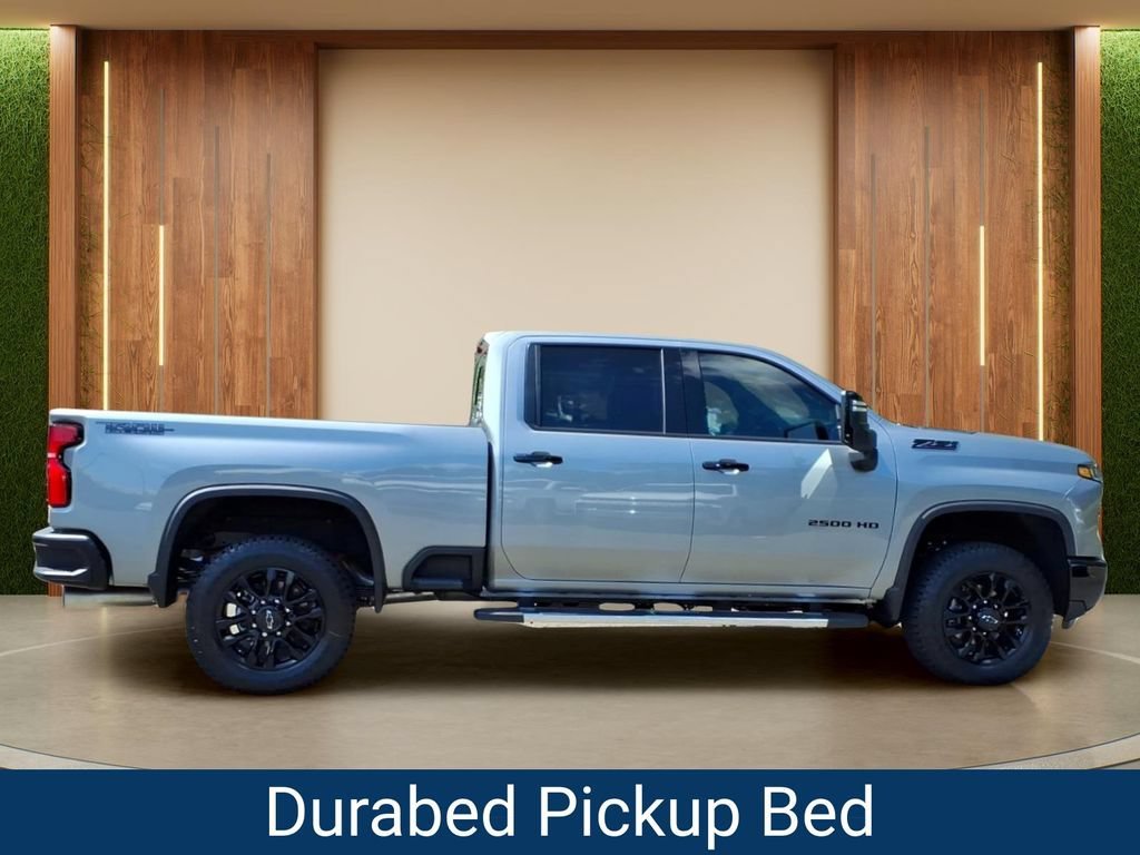New 2026 Sterling Gray Metallic Chevrolet LTZ image 37
