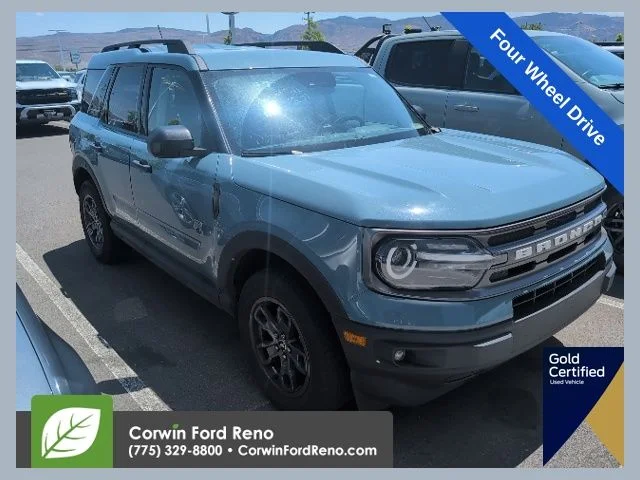 2022 Ford Bronco Sport Big Bend 4X4's photo