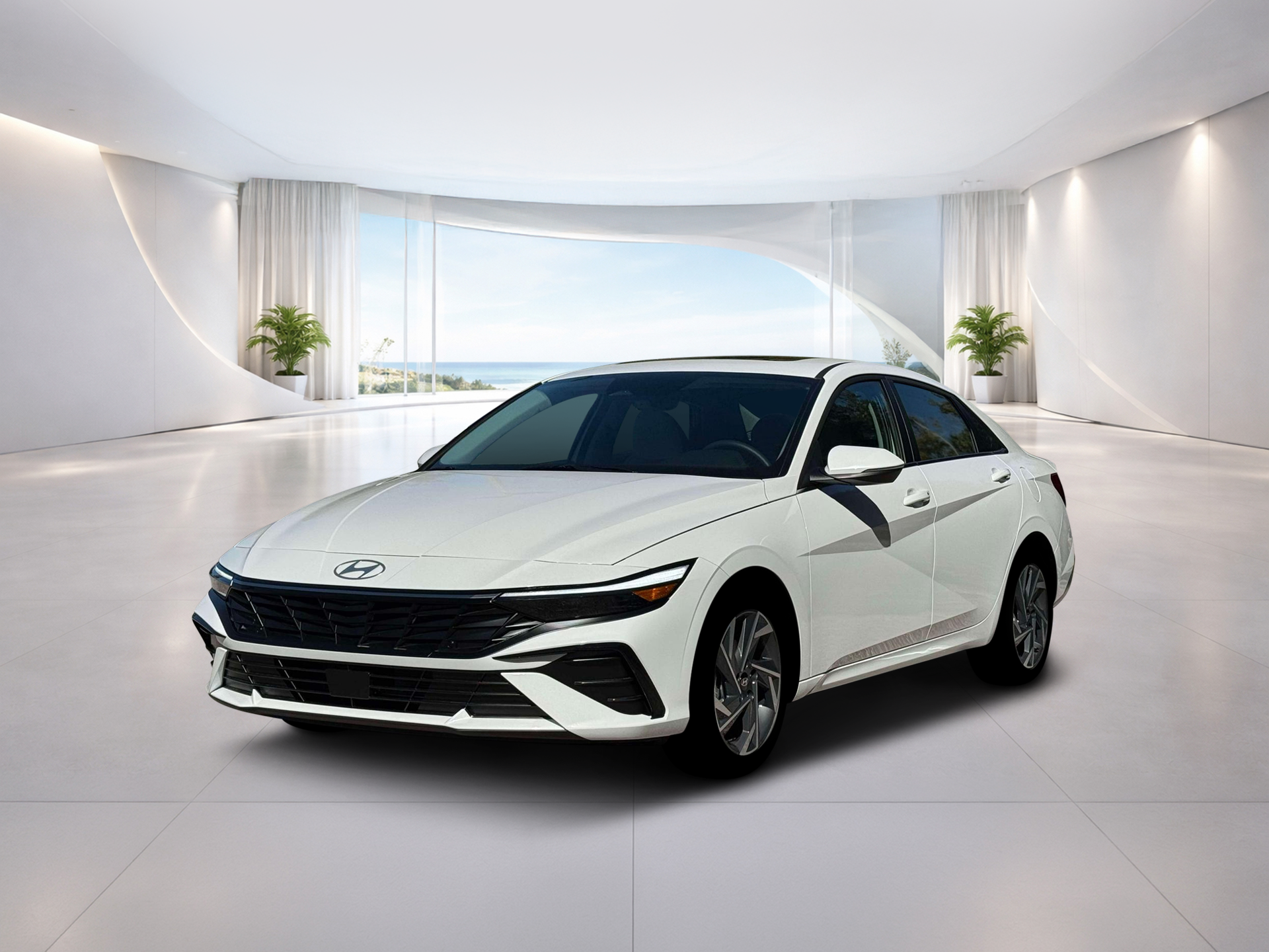 2026 Hyundai Elantra 2.0 Limited IVT's photo