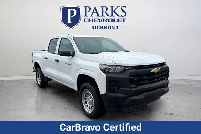 2023 Chevrolet Colorado Work Truck