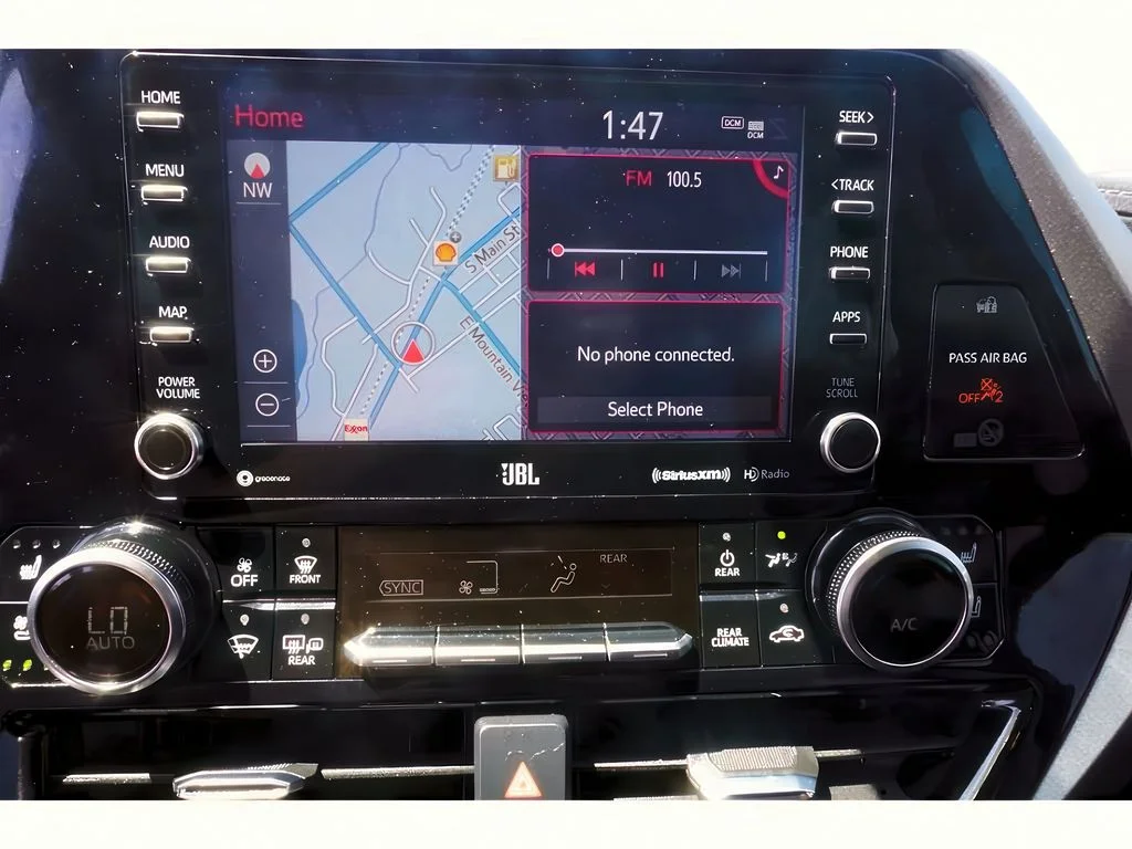 2022 Toyota Highlander Limited - Photo 20