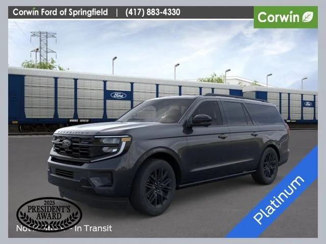2026 Ford Expedition Platinum MAX 4x4's photo