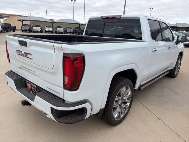 New 2026 White GMC Denali image 7