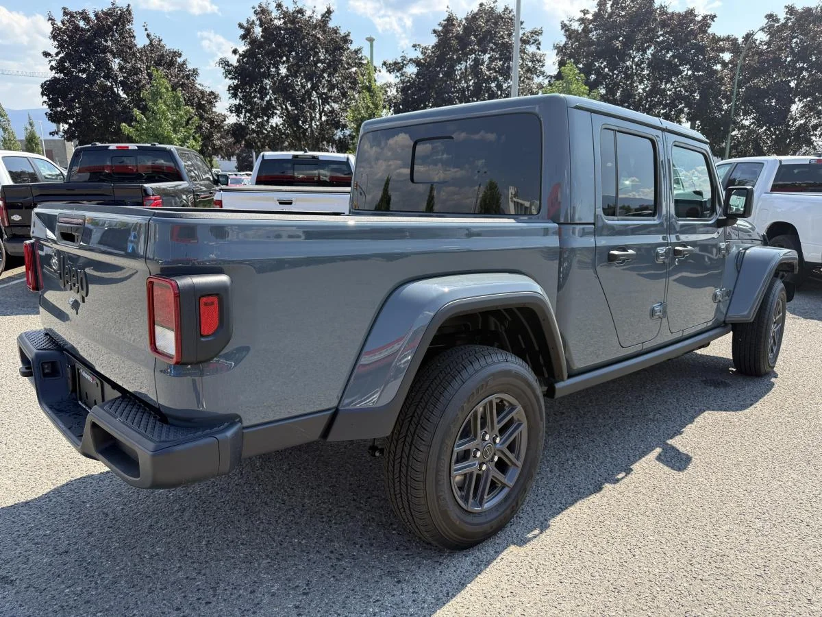 New 2026 Dark blue Jeep Sport S image 7
