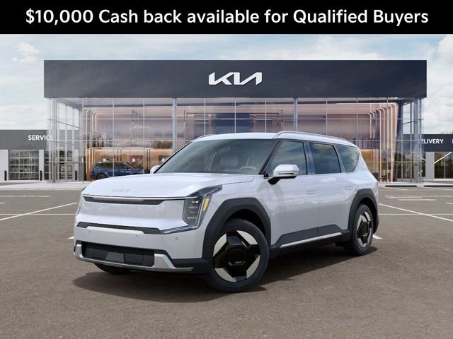 2026 Kia EV9 Wind