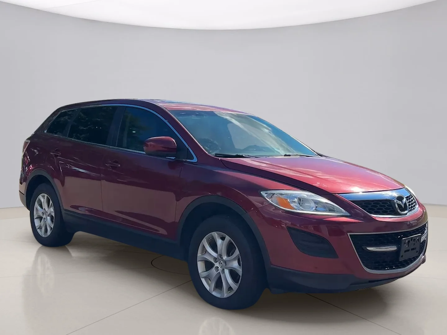 Used 2011 Red Mazda TOURING image 7