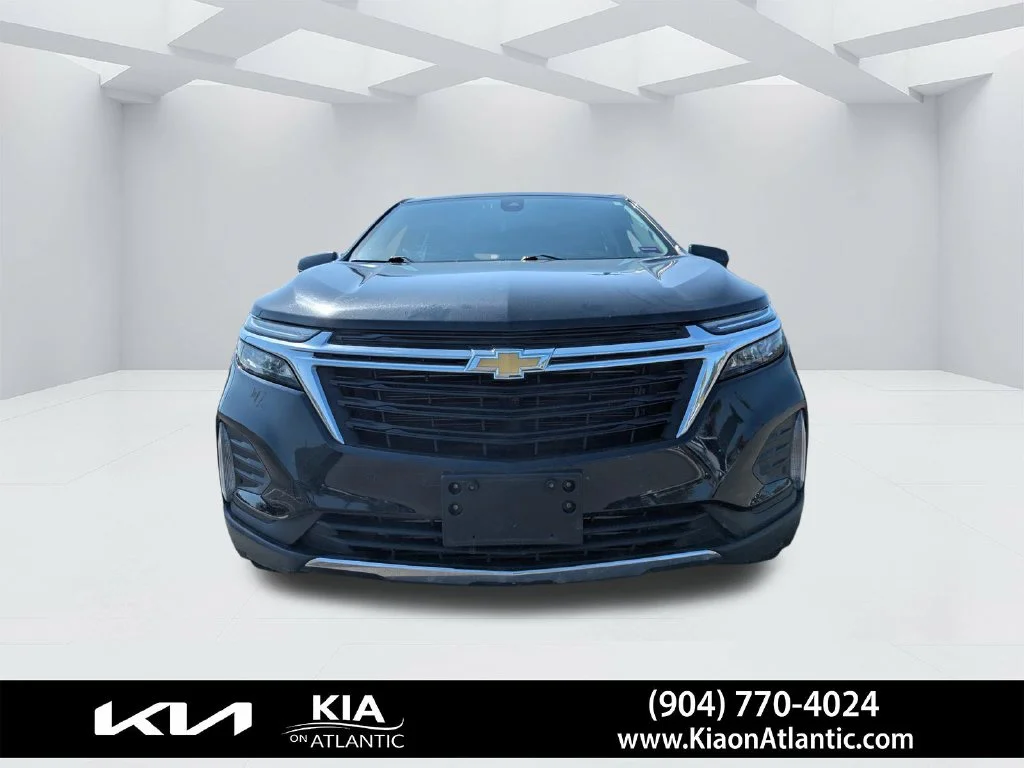 Used 2024 Black Chevrolet LT image 8
