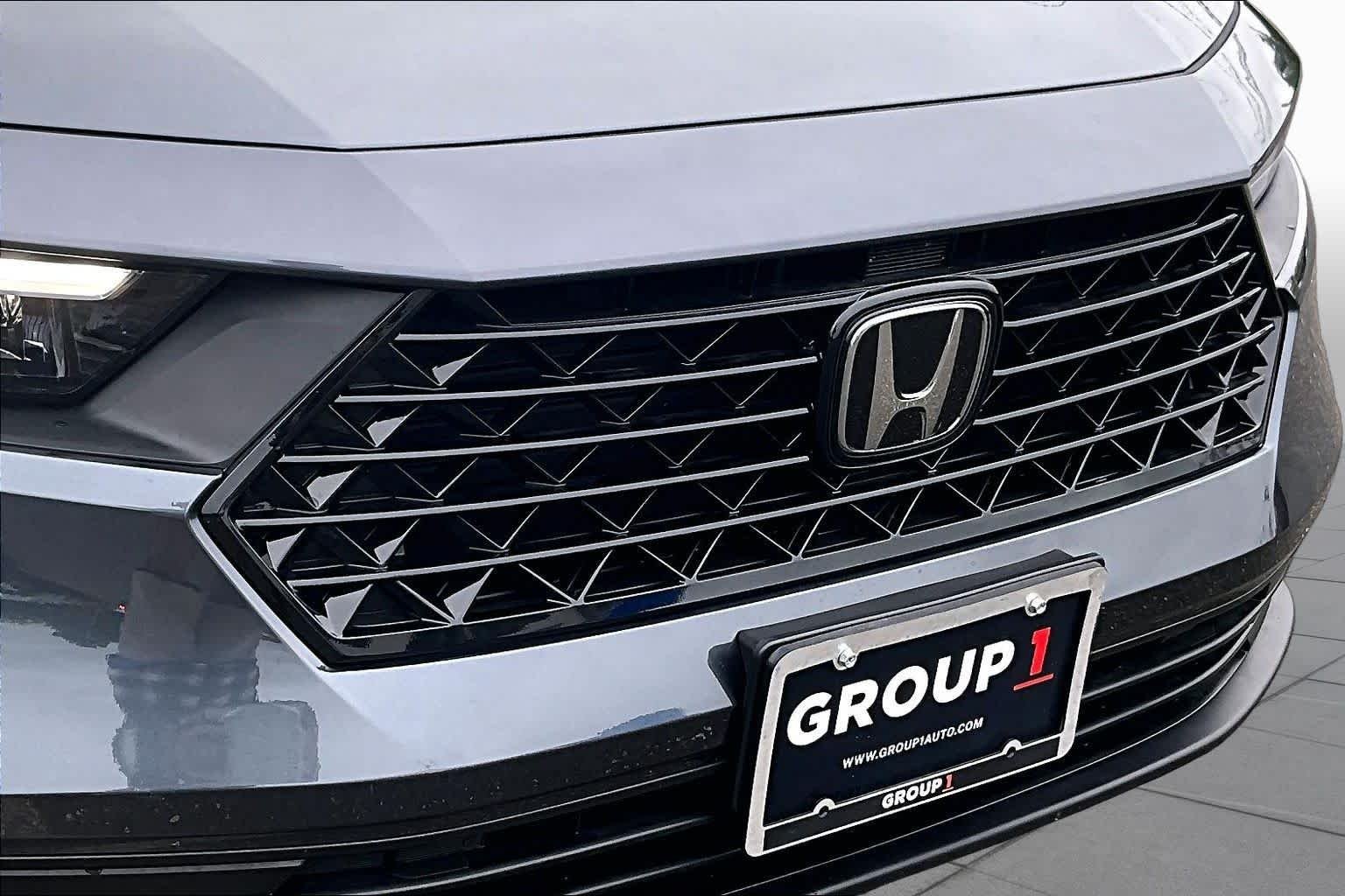 2026 Honda Accord SE - Photo 31