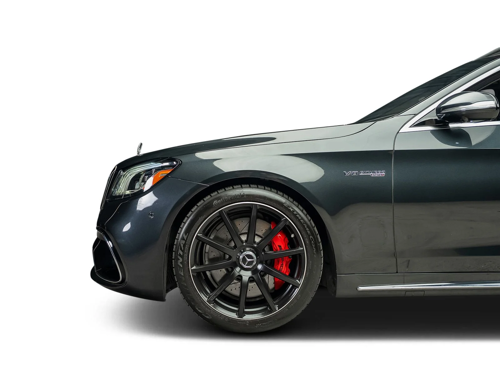 Used 2020 Black Mercedes-Benz S 63 AMG® image 26
