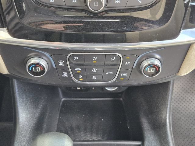 Used 2023 Summit White Chevrolet LS image 16
