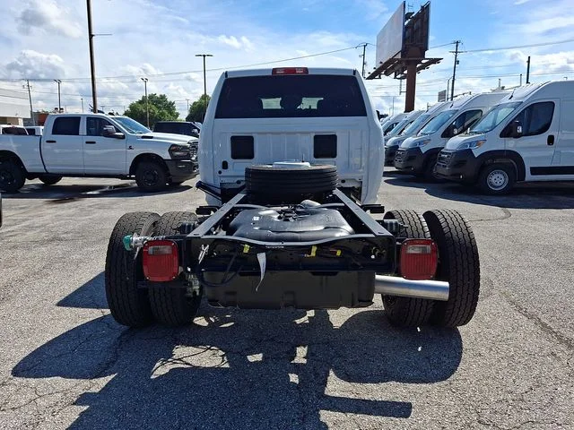 New 2026 White Ram Tradesman image 5