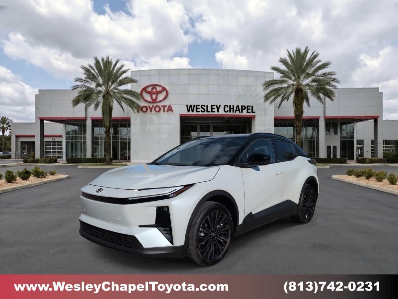 2026 Toyota C-HR XSE