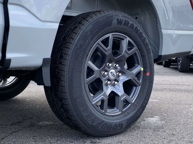 New 2026 White Ford STX image 22