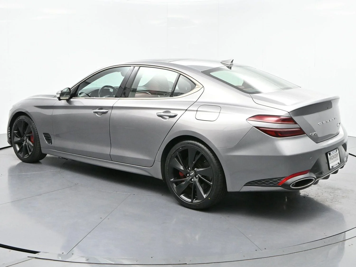Used 2023 Savile Silver Genesis 3.3T image 5