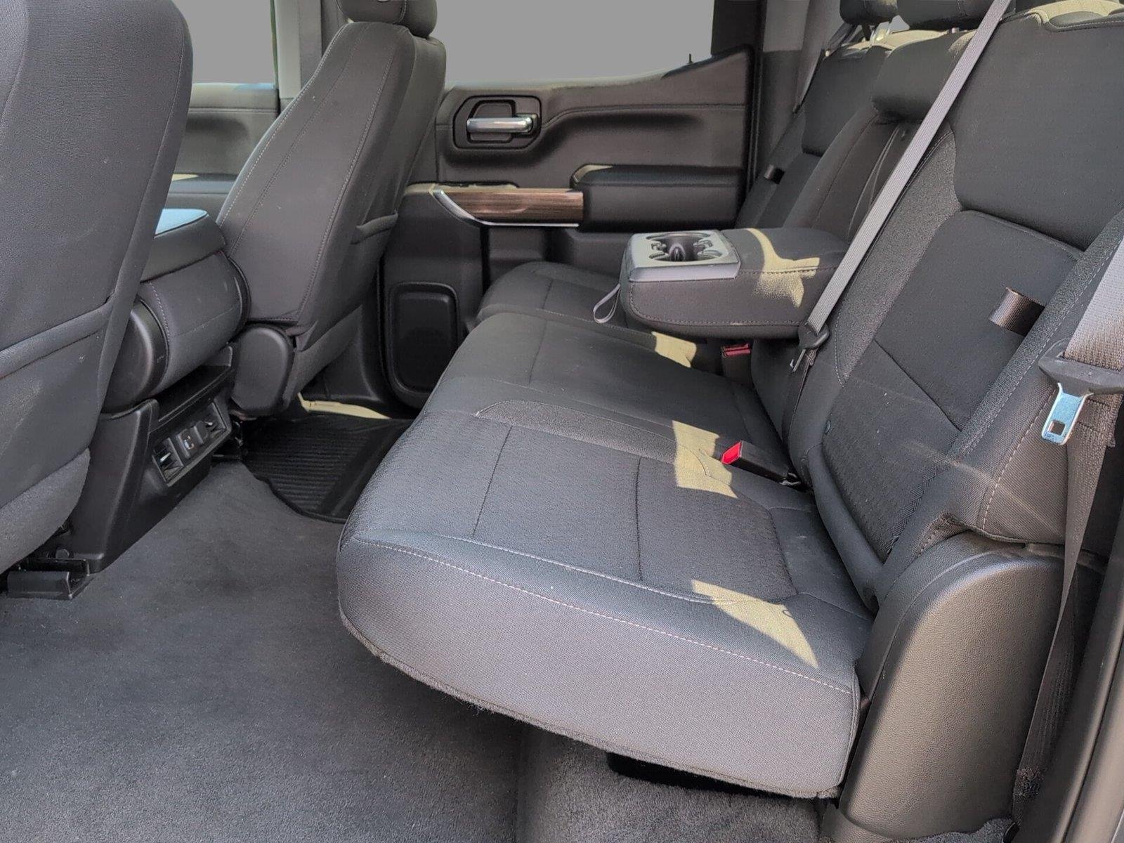 Used 2021 SHADOW GRAY METALLIC Chevrolet RST image 33