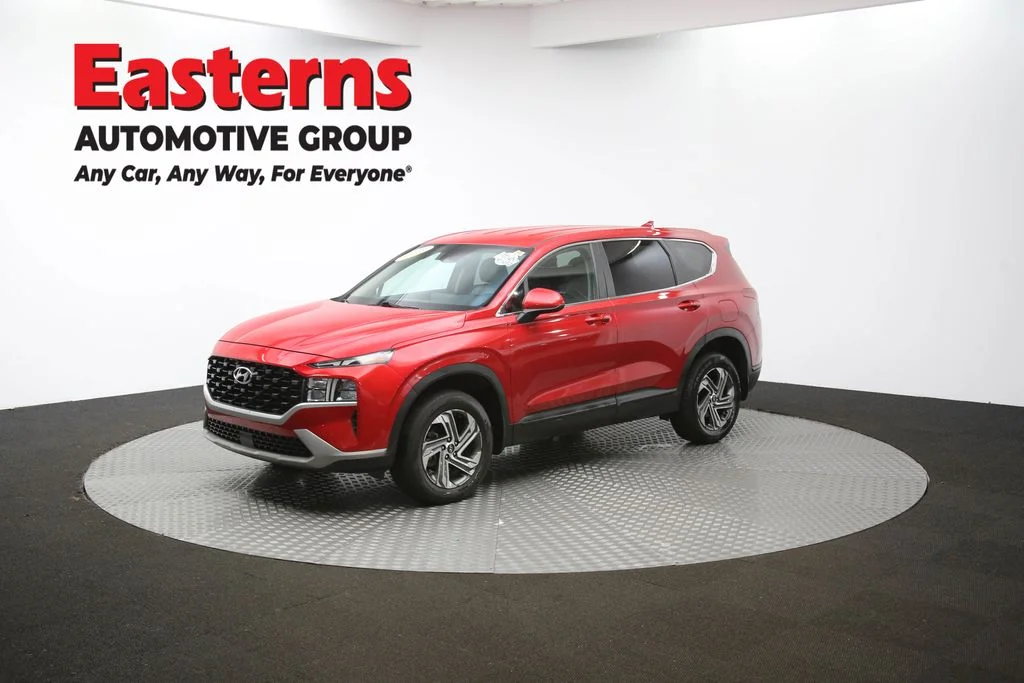 Used 2022 Red Hyundai SE image 55