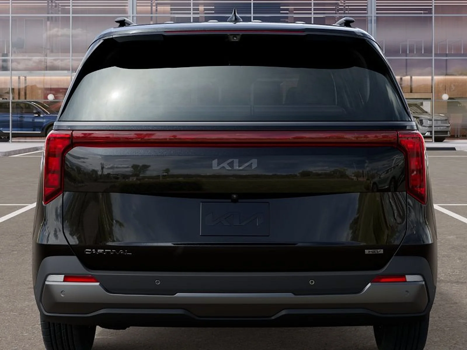New 2027 Black Kia SX image 14