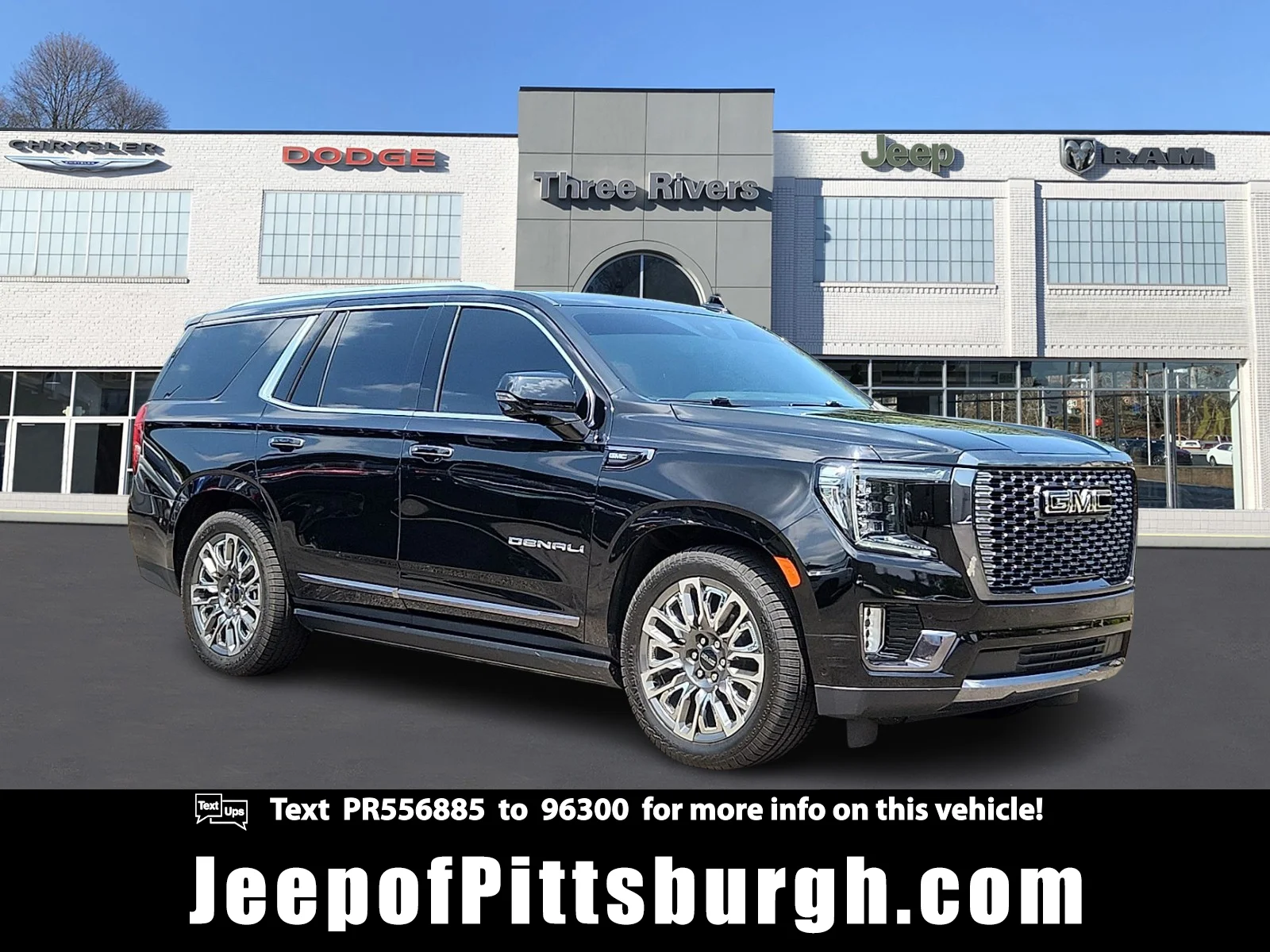 2023 GMC Yukon