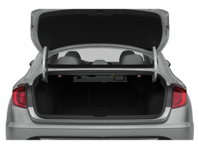Used 2020 Quartz White Hyundai Limited image 14