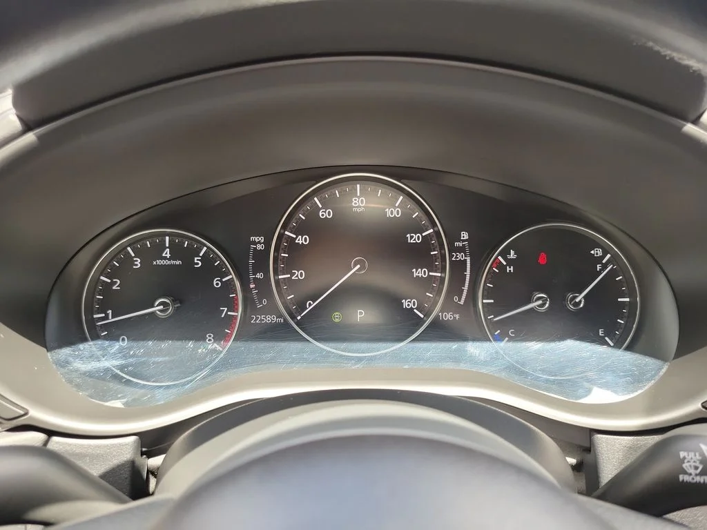 Certified Used 2025 Blue Mazda 2.5 S image 18