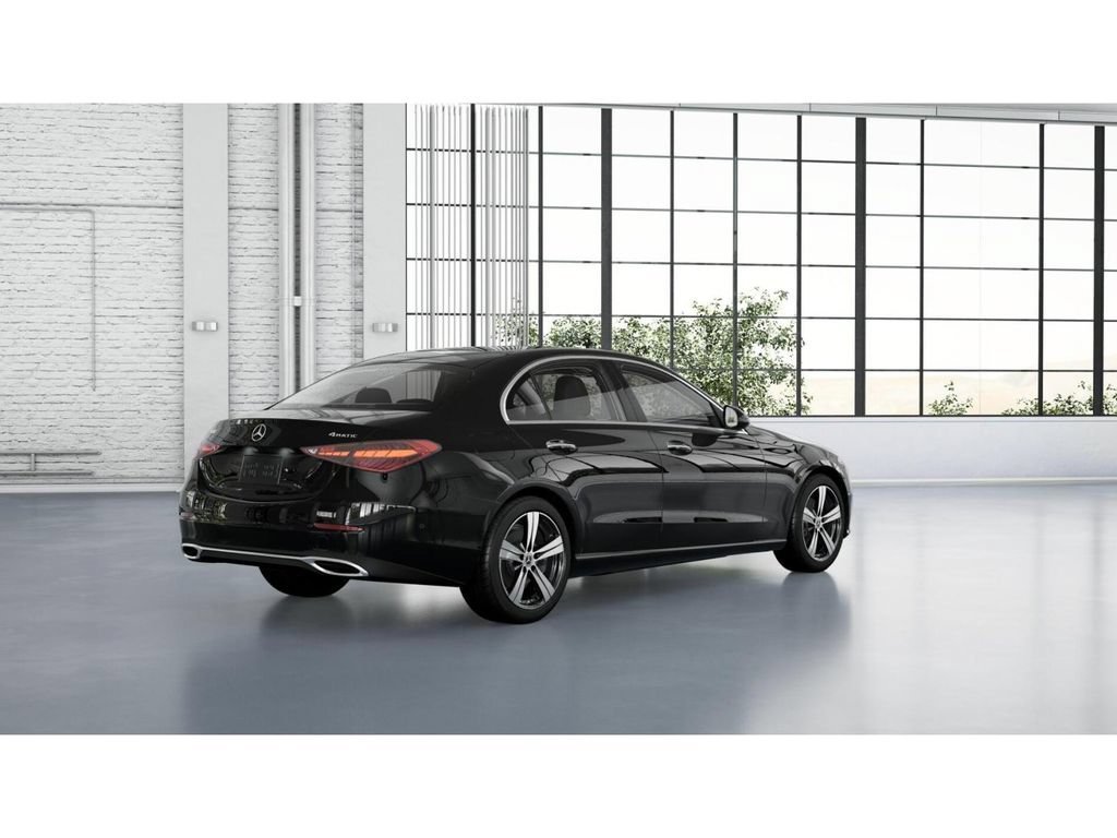 New 2027 Black Mercedes-Benz C 300 image 63
