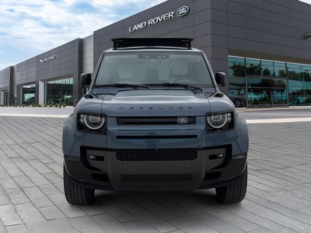 Certified Used 2026 Blue Land Rover X-Dynamic SE image 8