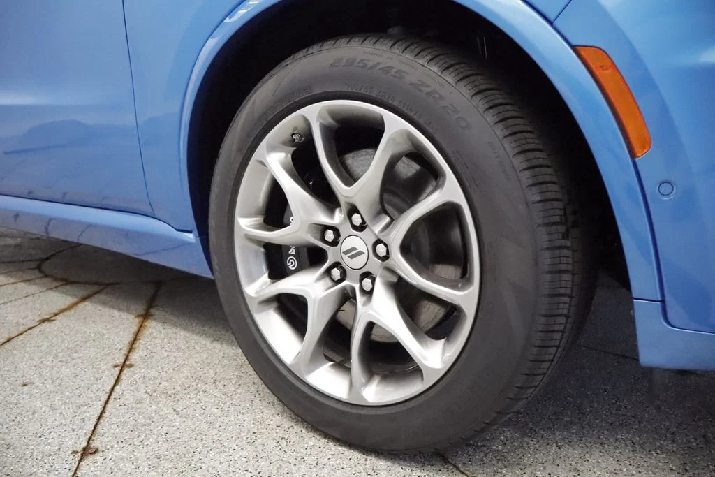 New 2026 B5 Blue Dodge GT Plus HEMI V8 image 14