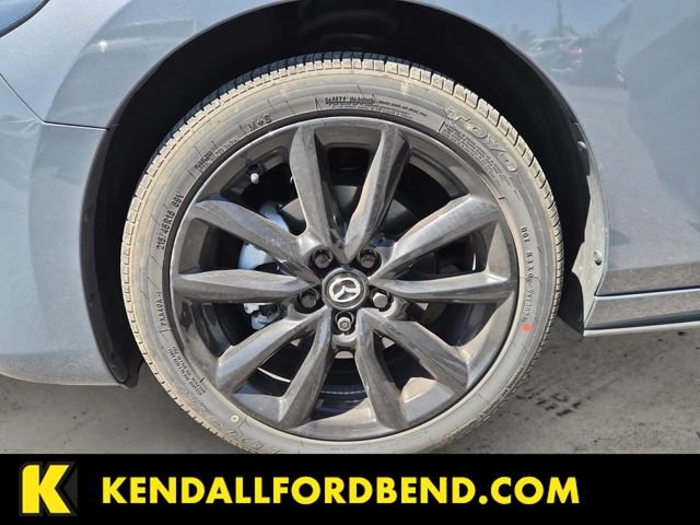 Used 2025 Gray Mazda 2.5 S Carbon Edition image 10