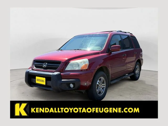 2004 Honda Pilot EX Leather's photo