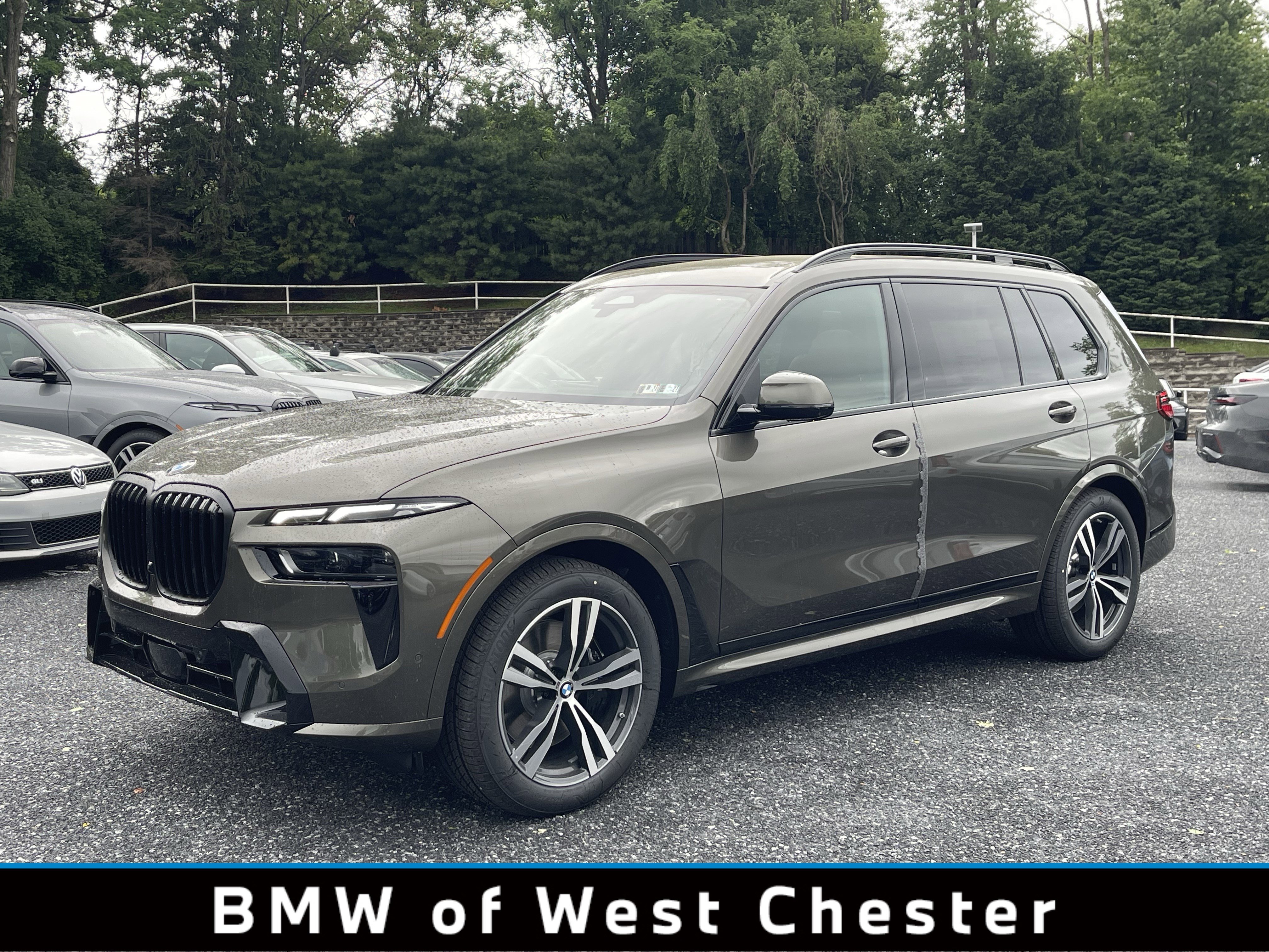 2027 BMW X7 xDrive40i's photo