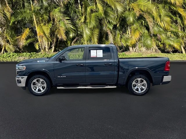 Certified Used 2025 Blue Ram Big Horn/Lone Star image 9