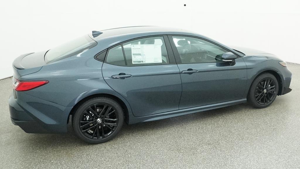 New 2026 Dark Cosmos Toyota SE image 16