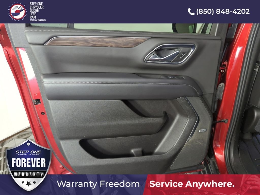 Used 2021 Red Chevrolet LT image 27