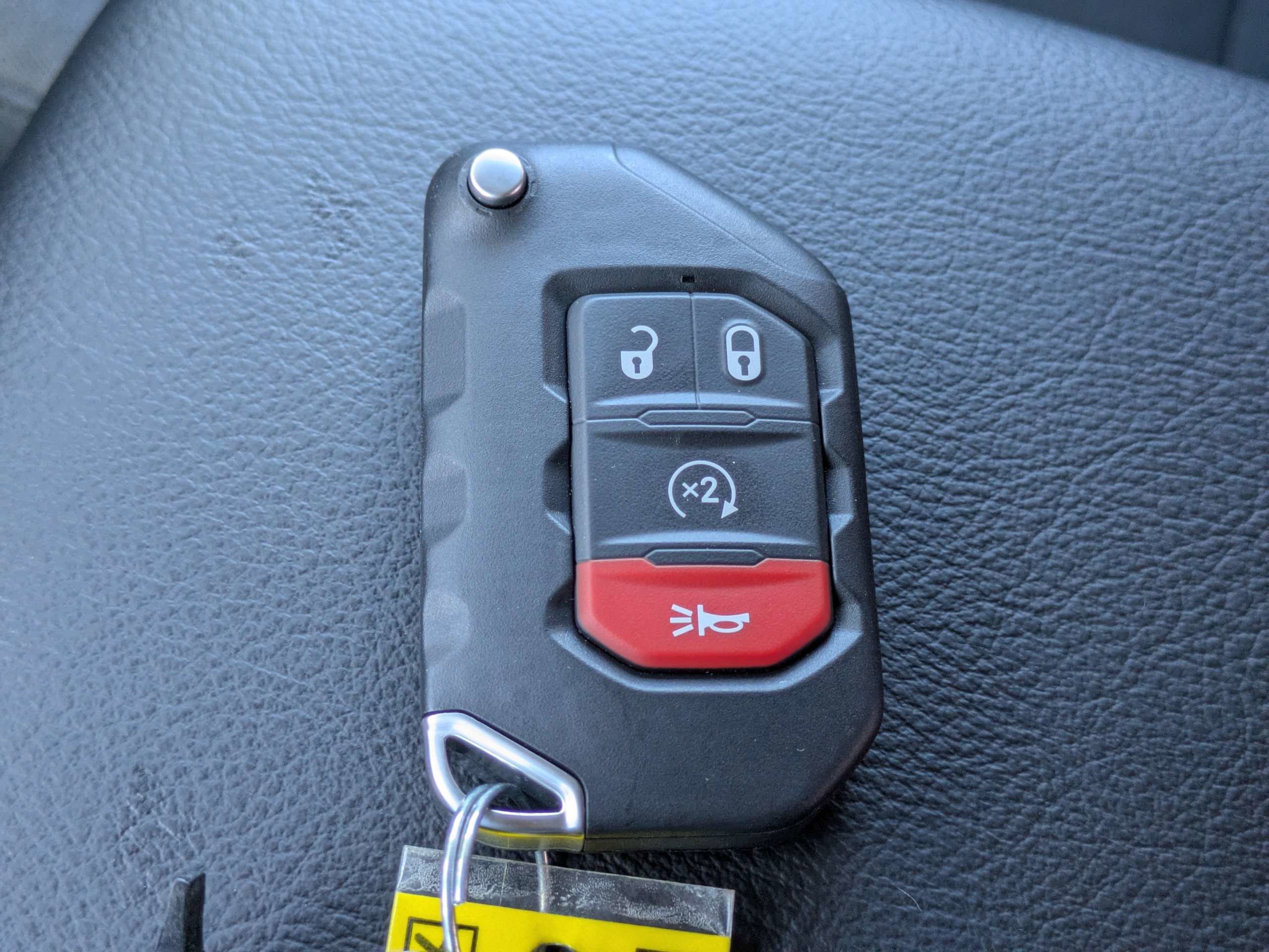 New 2026 41 Jeep Sport S image 27