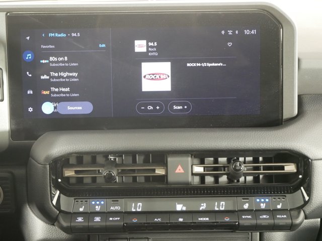 Certified Used 2025 Trail Dust/Gray Scape Toyota w/ Premium Pkg image 19