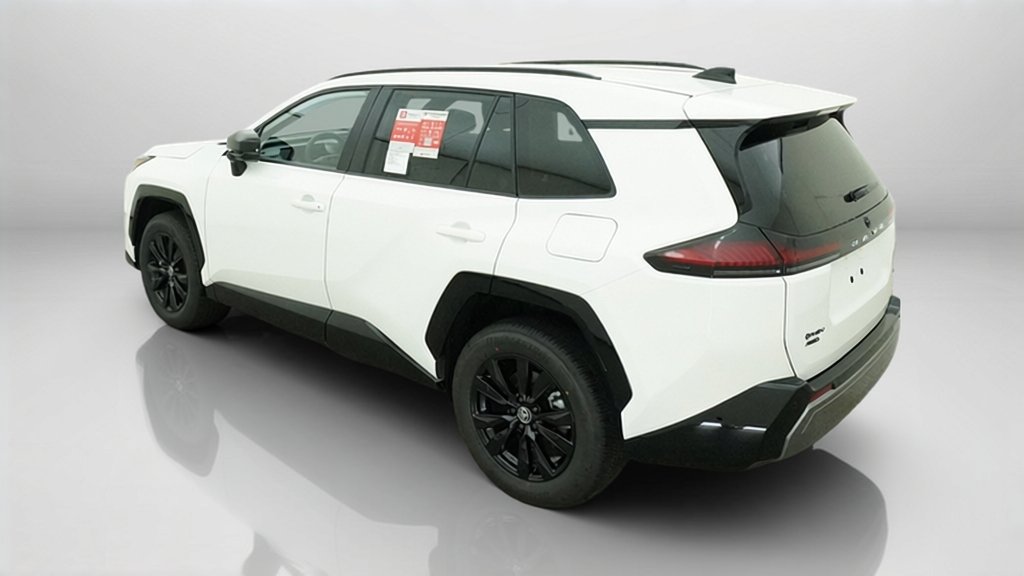 New 2026 Ice Cap Toyota SE image 14