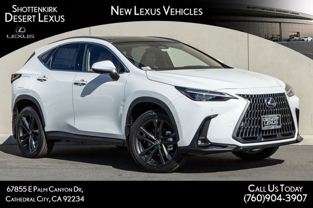 2026 Lexus NX