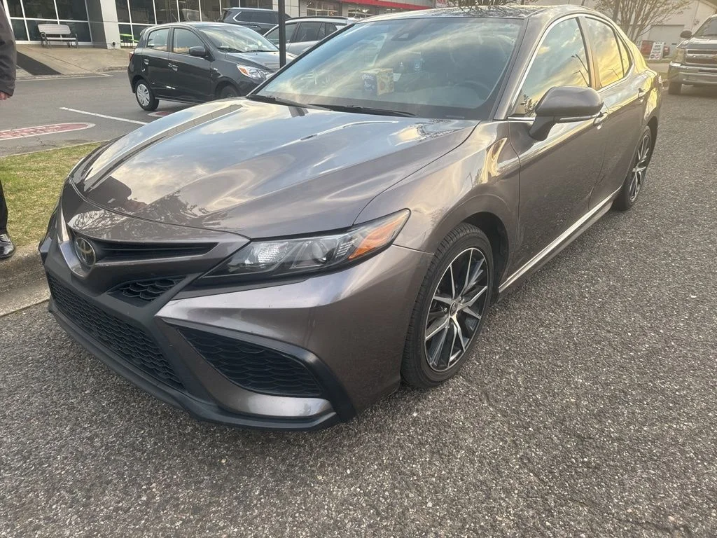 2024 Toyota Camry